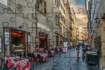 Imagem jigsaw puzzle