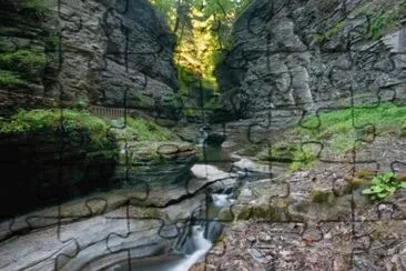Imagem jigsaw puzzle
