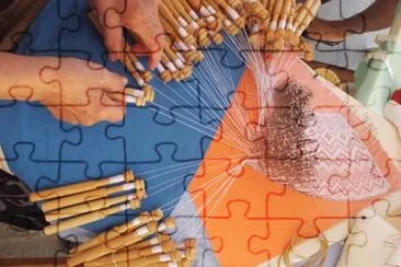 Imagem jigsaw puzzle
