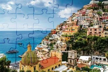 Positano-Italia