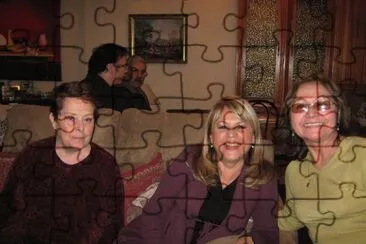 Primas Any, Chiky y Chenny