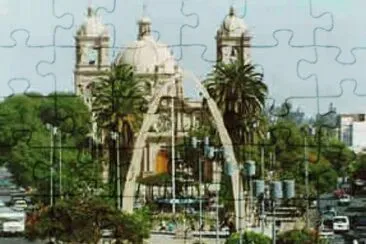 Tacna - PerÃº jigsaw puzzle