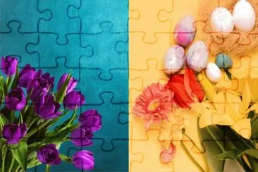 èŠ±æ¨£æ­é… jigsaw puzzle