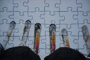 Imagem jigsaw puzzle