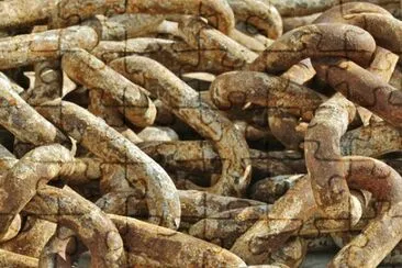 Imagem jigsaw puzzle
