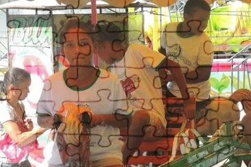 Imagem jigsaw puzzle