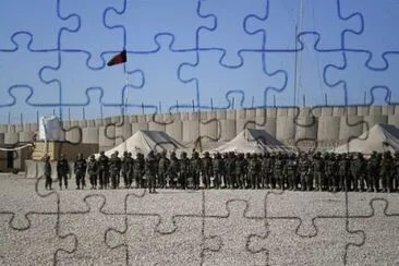 Imagem jigsaw puzzle