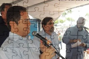 Imagem jigsaw puzzle