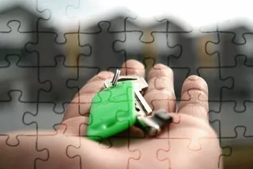 Imagem jigsaw puzzle