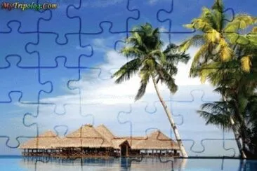 Imagem jigsaw puzzle