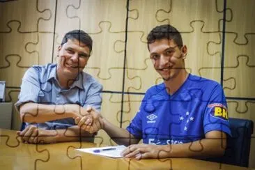 Imagem jigsaw puzzle
