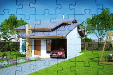 Imagem jigsaw puzzle