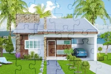 Imagem jigsaw puzzle