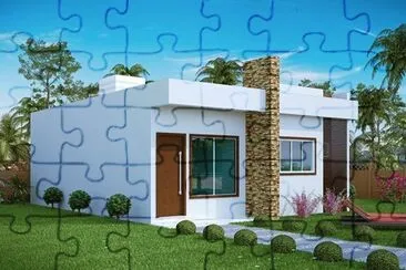 Imagem jigsaw puzzle