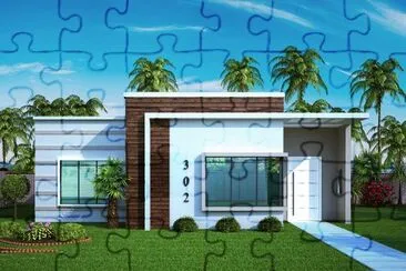 Imagem jigsaw puzzle