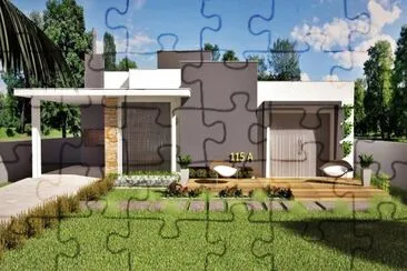 Imagem jigsaw puzzle