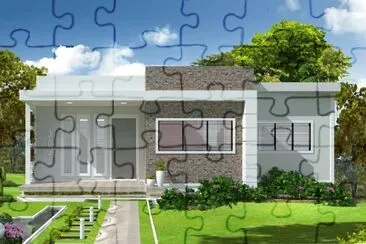 Imagem jigsaw puzzle
