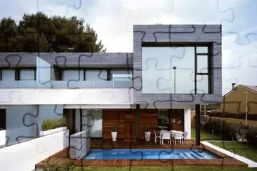 Imagem jigsaw puzzle