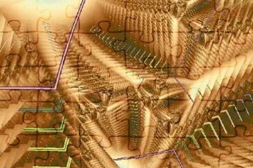 Imagem jigsaw puzzle