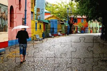 La Boca, Buenos Aires, Argentina