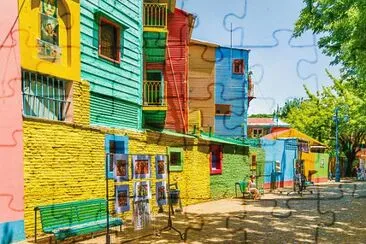La Boca, Buenos Aires, Argentina