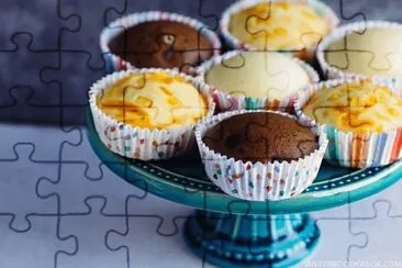 Steamed Cake