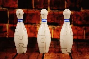 Imagem jigsaw puzzle
