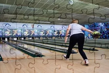 Imagem jigsaw puzzle