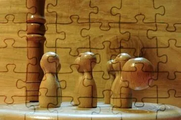 Imagem jigsaw puzzle