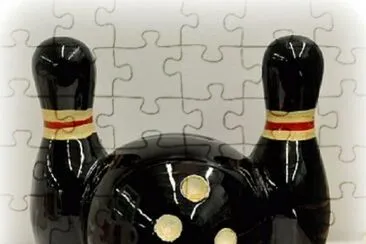Imagem jigsaw puzzle
