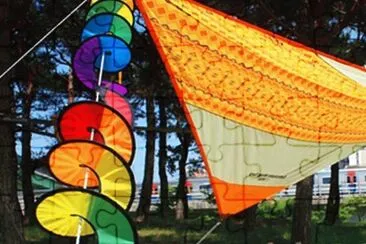 Summer Fun Windsock Twister