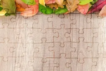 Imagem jigsaw puzzle