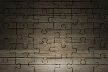 Imagem jigsaw puzzle