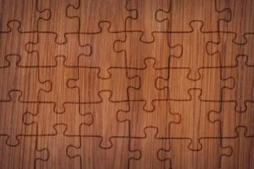 Imagem jigsaw puzzle
