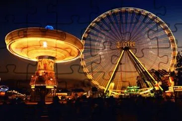 Imagem jigsaw puzzle