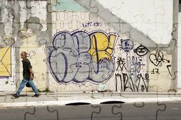 grafite jigsaw puzzle