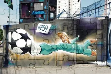 goleiro