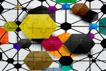 è‰²å½© jigsaw puzzle