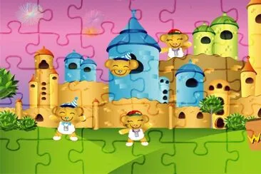 æ•…äº‹ jigsaw puzzle