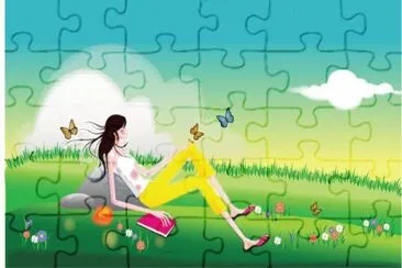 æ•…äº‹ jigsaw puzzle