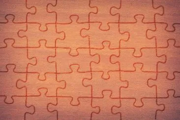 Imagem jigsaw puzzle