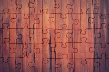 Imagem jigsaw puzzle
