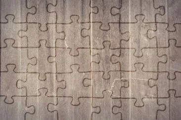 Imagem jigsaw puzzle