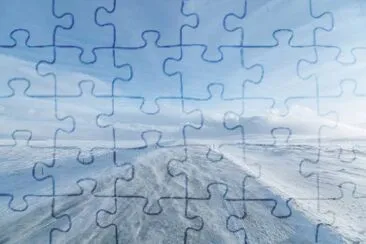 Imagem jigsaw puzzle