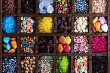 Bonbons jigsaw puzzle