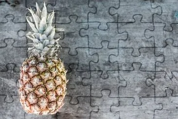 Imagem jigsaw puzzle