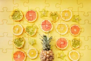 Imagem jigsaw puzzle