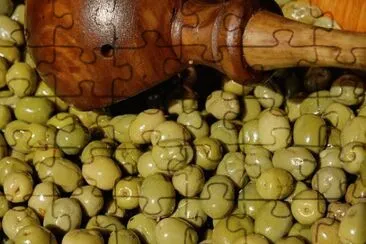 Imagem jigsaw puzzle