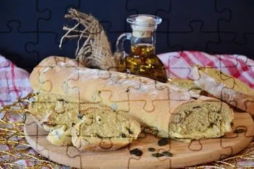 Imagem jigsaw puzzle