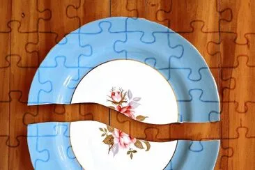 arte jigsaw puzzle